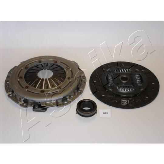 92-H0-012 Clutch Kit