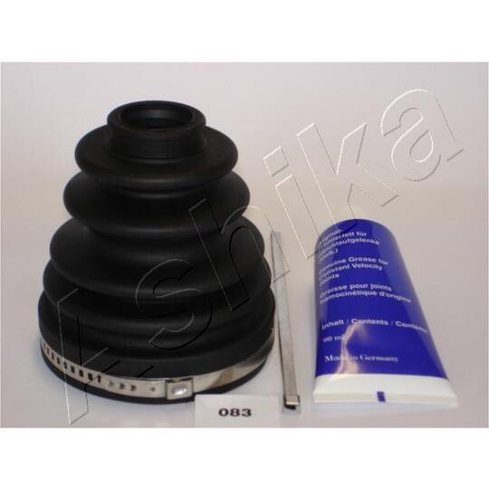 63-00-083 Bellow Set, drive shaft
