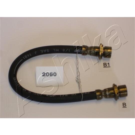 69-02-2060 Holding Bracket, brake hose