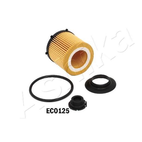 10-ECO125 Oil filter