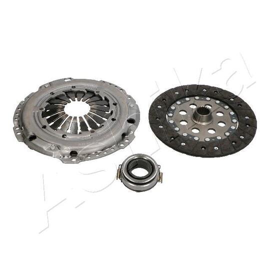 92-02-2089 Clutch Kit