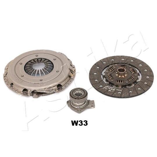 92-0W-W33 Clutch Kit