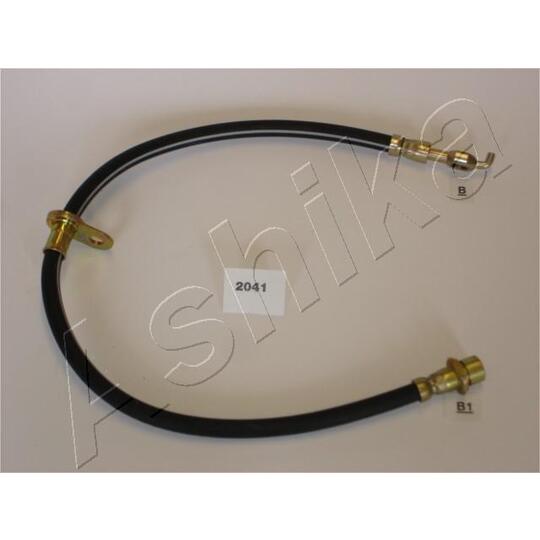 69-02-2041 Holding Bracket, brake hose