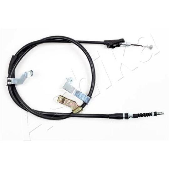 131-0K-K43L Cable, parking brake