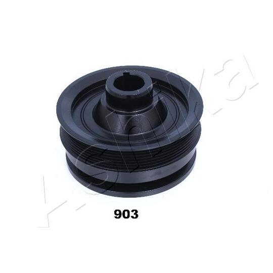 122-09-903 Belt Pulley, crankshaft