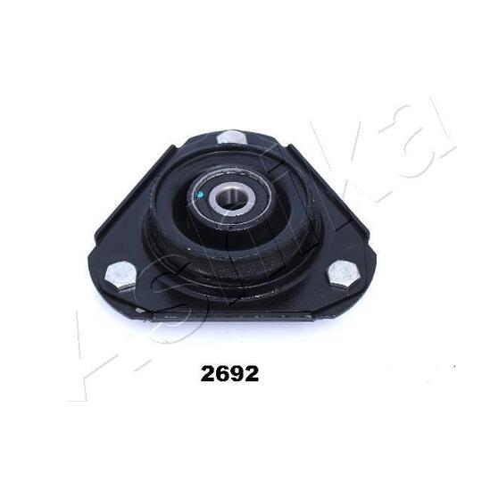 GOM-2692 Mounting, shock absorbers
