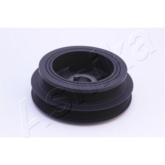 122-02-205 Belt Pulley, crankshaft