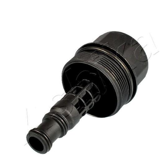 160-00-035 Cap, oil filter housing