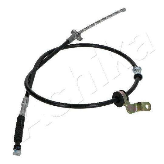 131-02-2012R Cable, parking brake