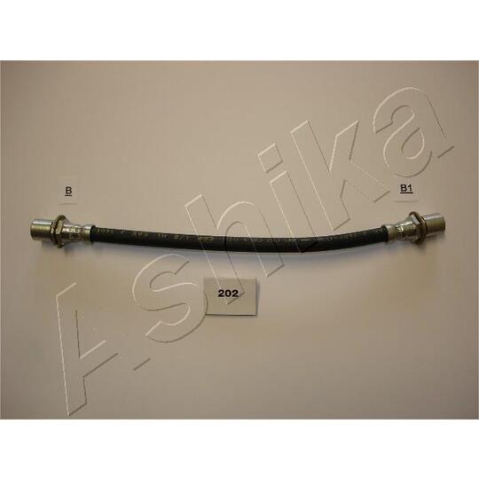 69-02-202 Holding Bracket, brake hose