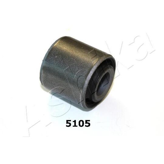 GOM-5105 Control Arm-/Trailing Arm Bush