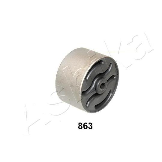 GOM-863 Engine Mounting