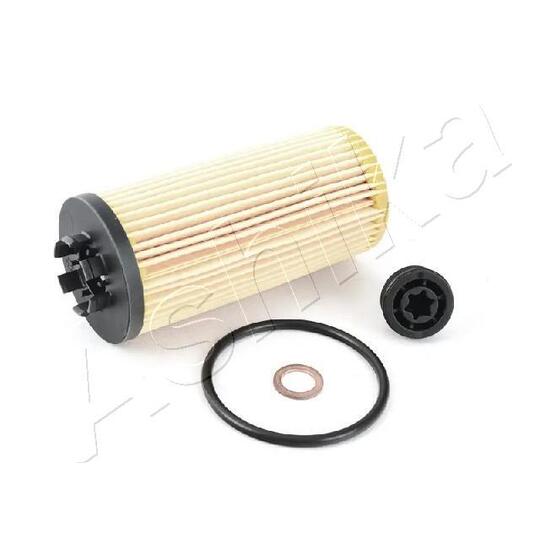 10-ECO159 Oil filter