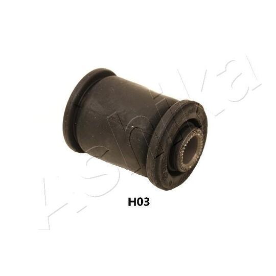 GOM-H03 Control Arm-/Trailing Arm Bush