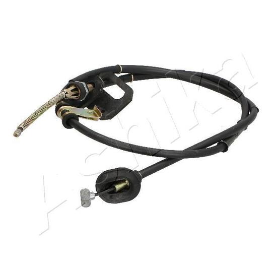 131-08-817 Cable, parking brake