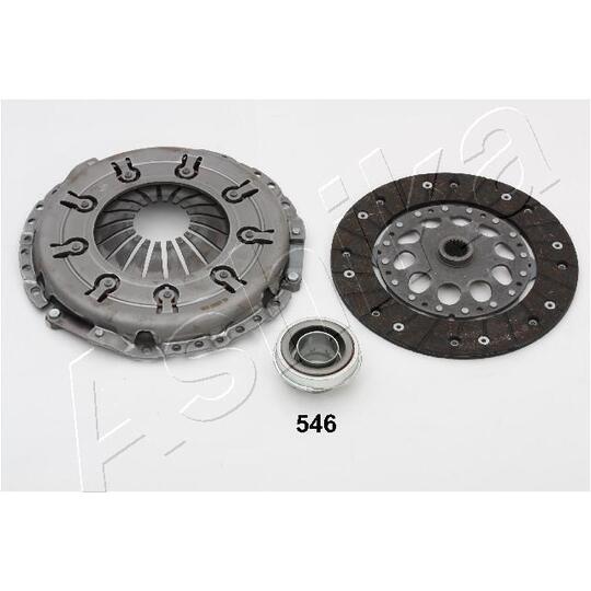 92-05-546 Clutch Kit