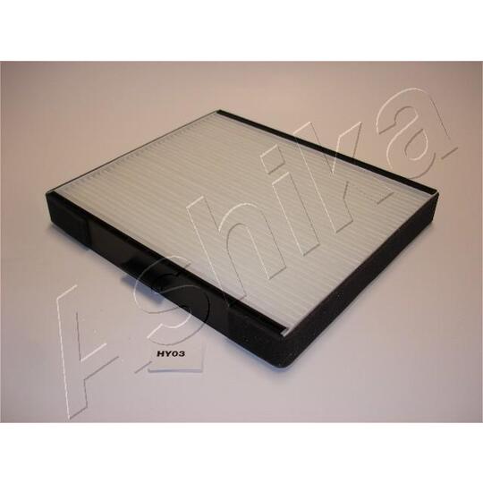 21-HY-H03 Filter, interior air