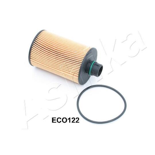 10-ECO122 Oil filter