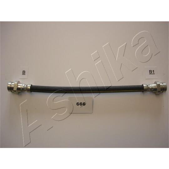 69-06-666 Holding Bracket, brake hose