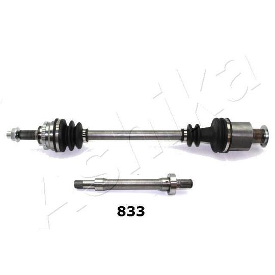62-08-833 Drive Shaft
