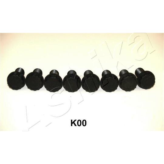 54-0K-K00 Bolt, flywheel ring gear carrier