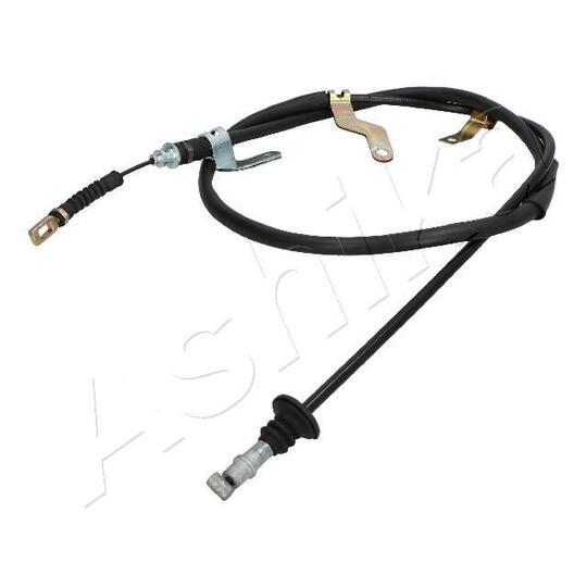 131-0H-H18L Cable, parking brake