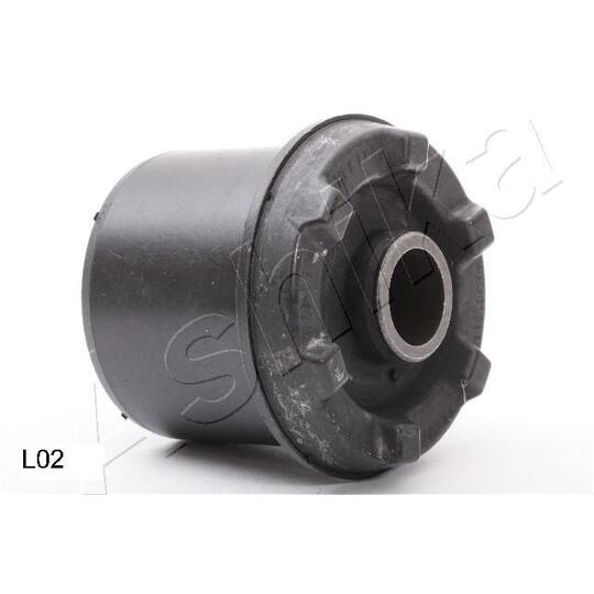 GOM-L02 Control Arm-/Trailing Arm Bush