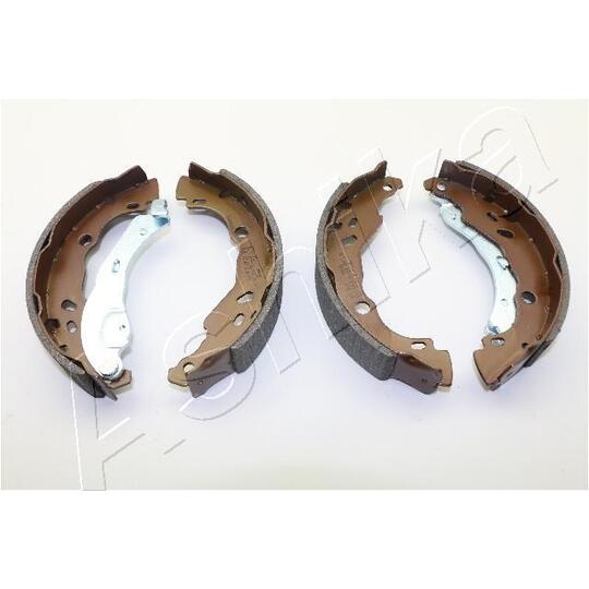 55-00-0712 Brake Shoe Set
