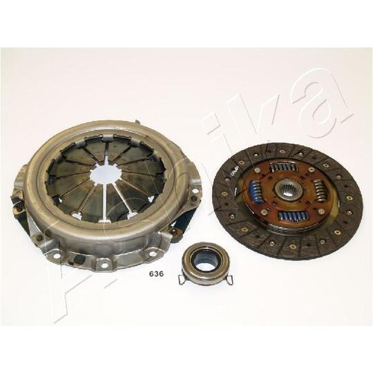 92-06-636 Clutch Kit