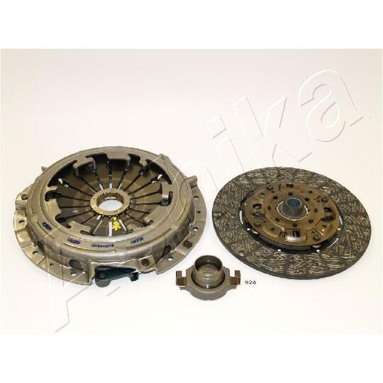 92-09-924 Clutch Kit