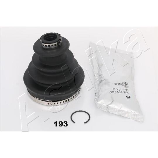 63-01-193 Bellow Set, drive shaft
