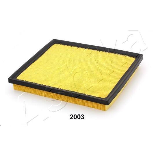20-02-2003 Air filter