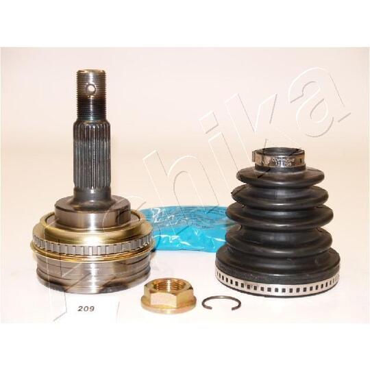 62-02-209 Joint Kit, drive shaft