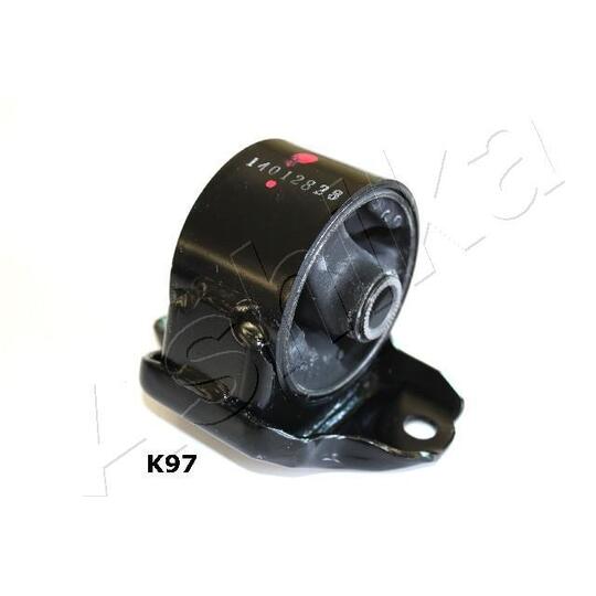 GOM-K97 Engine Mounting
