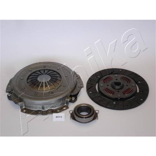 92-02-2013 Clutch Kit