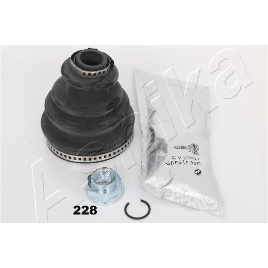 63-02-228 Bellow Set, drive shaft