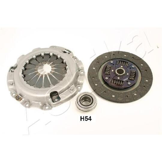 92-0H-H54 Clutch Kit