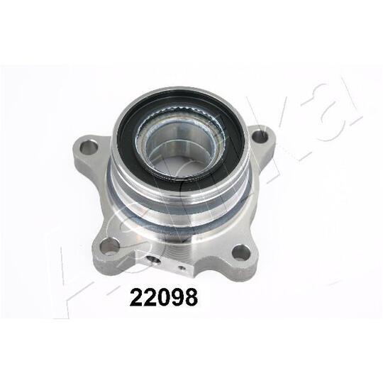 44-22098 Wheel hub