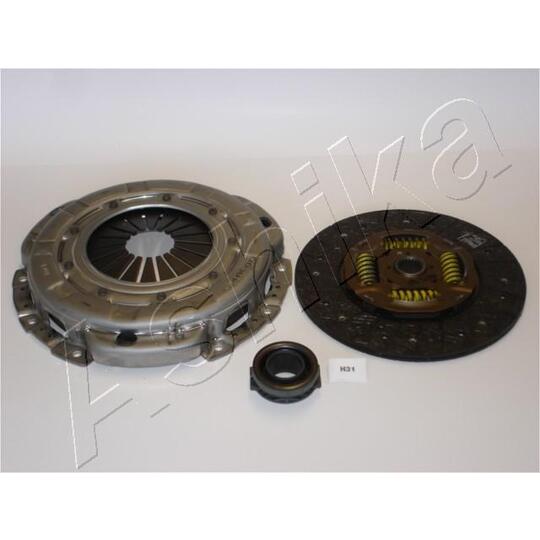 92-H0-031 Clutch Kit