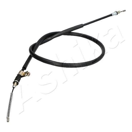 131-01-162L Cable, parking brake