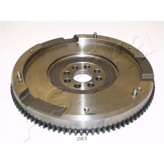 91-02-203 Flywheel