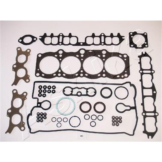 48-02-253 Gasket Set, cylinder head
