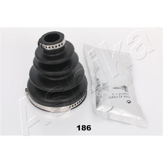 63-01-186 Bellow Set, drive shaft