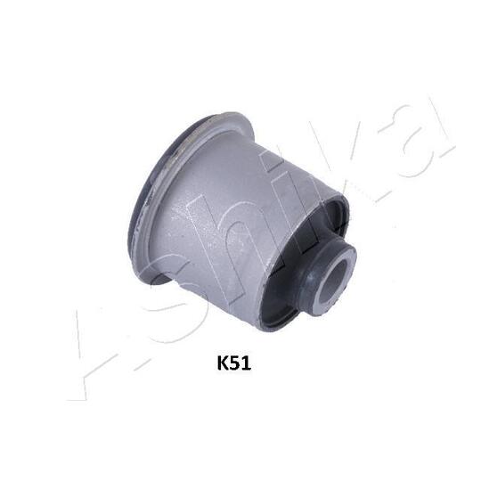 GOM-K51 Control Arm-/Trailing Arm Bush