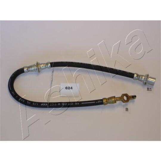 69-06-624 Holding Bracket, brake hose