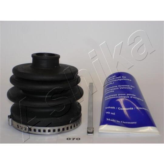 63-00-070 Bellow Set, drive shaft