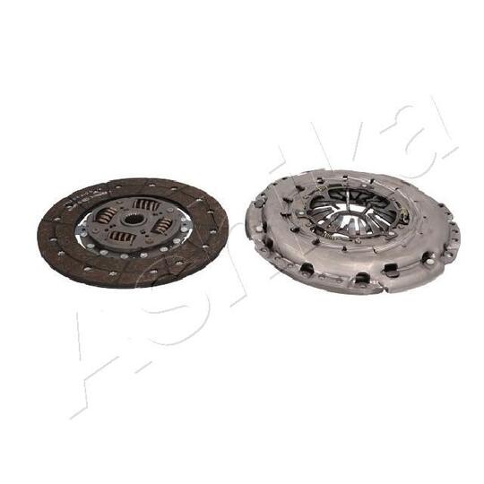 92-0H-H68 Clutch Kit