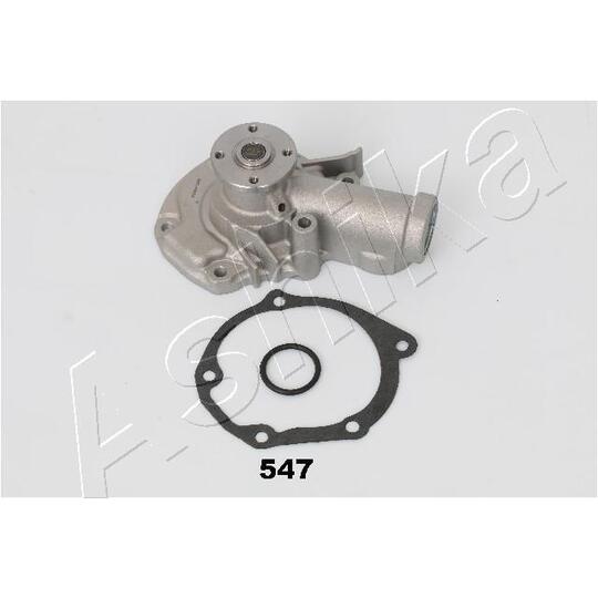 35-05-547 Water pump