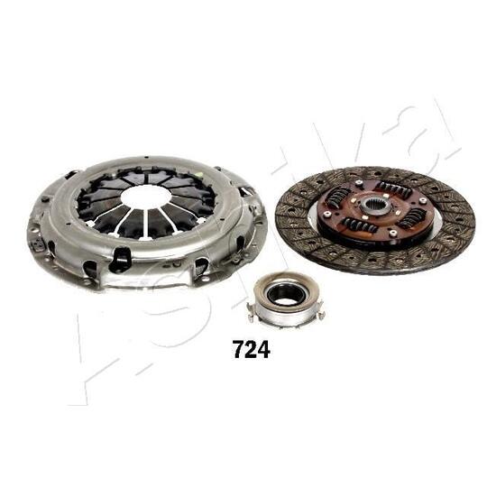 92-07-724 Clutch Kit