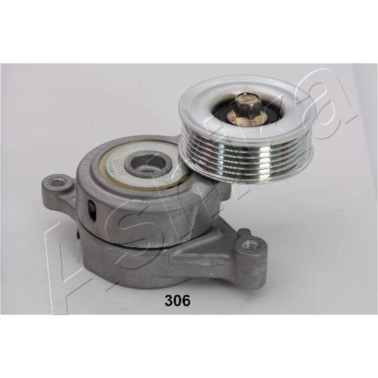 128-03-306 Tensioner Lever, V-ribbed belt